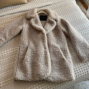 Lucky Brand Teddy Coat
